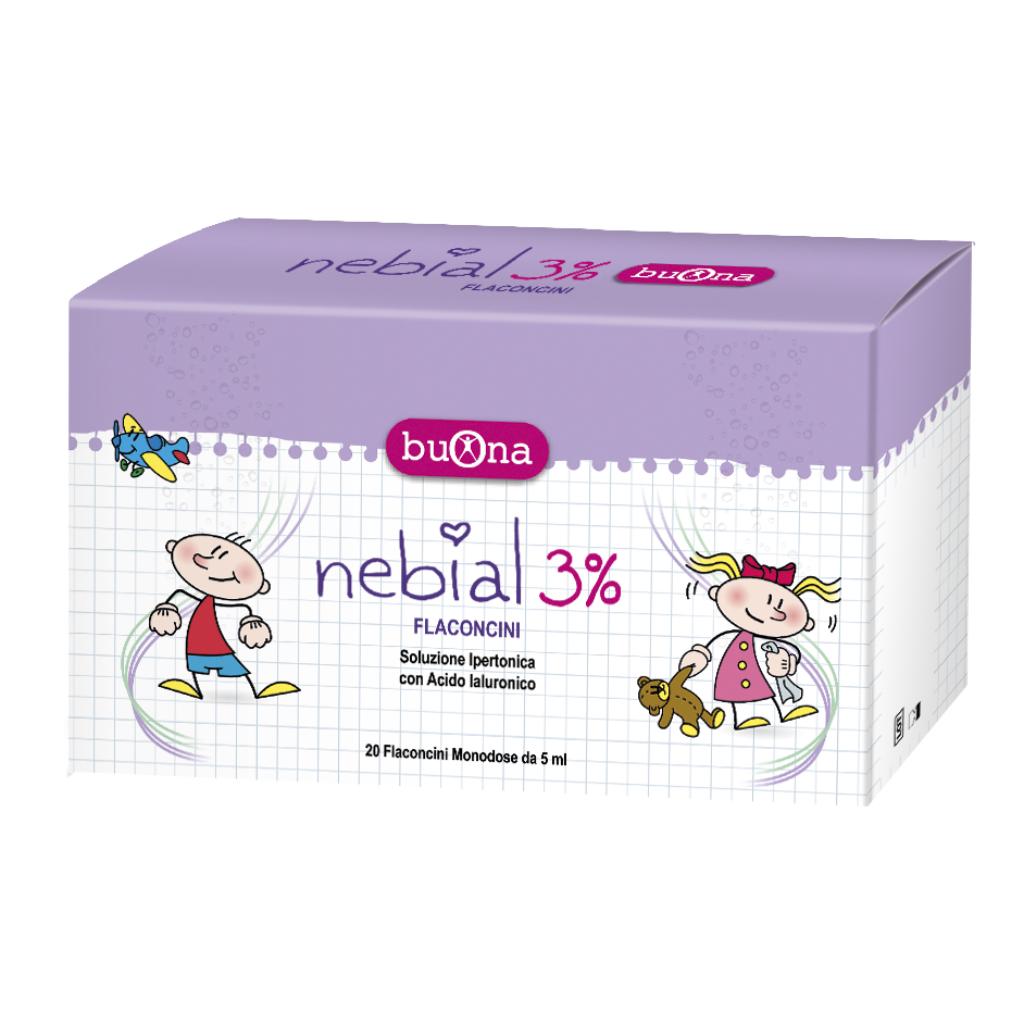 SPRAY NASALE IDRABEN 50 ML