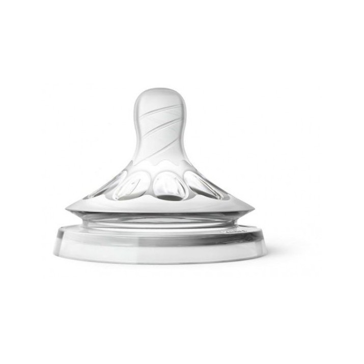 Philips Avent Natural Tettarelle Prime Poppate 0 Mesi+ - 2 Pezzi Con Design Anatomico - Foto 14