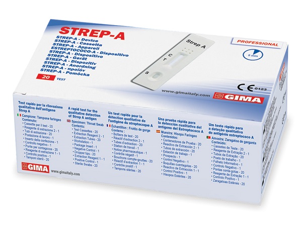 Test Autodiagnostico HIV 1/2 Sofarmapiù – Fai Da Te In Tutta Privacy